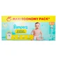 Pampers Premium Protection Skin Comfort Mărimea 3, pachet maxi de 112 scutece (6-10 kg)