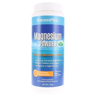 Natures Plus Magnesiumpulver 504 g