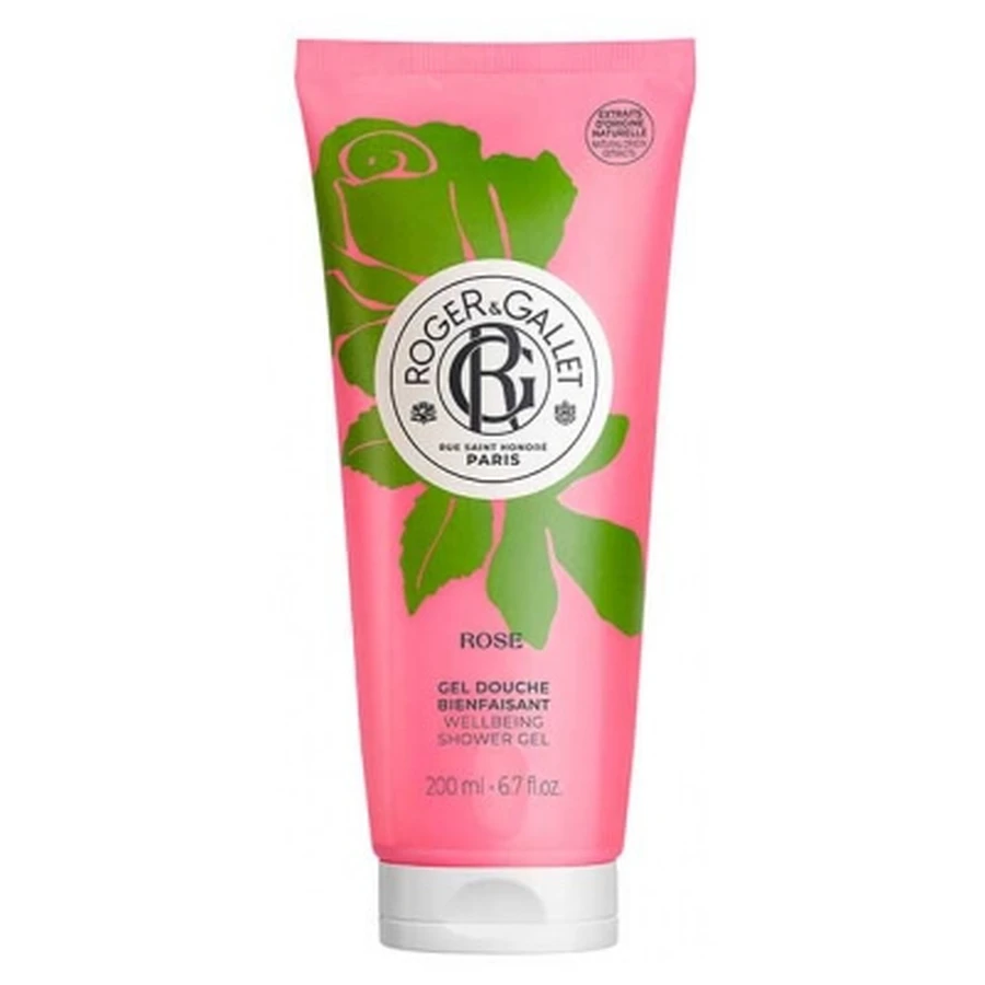 Roger & Gallet Rose Beruhigendes Duschgel 200 ml