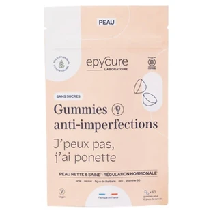 Epycure Anti-Blemish Gummies, 60 Gummies