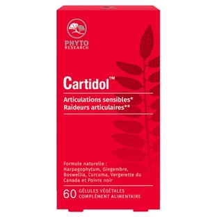Phytoresearch Cartidol 60 capsules