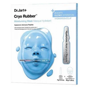 Dr. Jart+ Mascarilla hidratante Cryo Rubber, 40 g