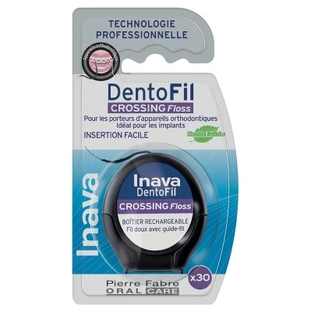 Inava Dentofil Crossing Floss, 30 m