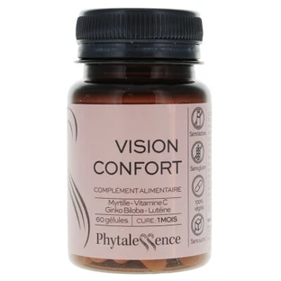 Phytalessence Vision Comfort 60 Capsules