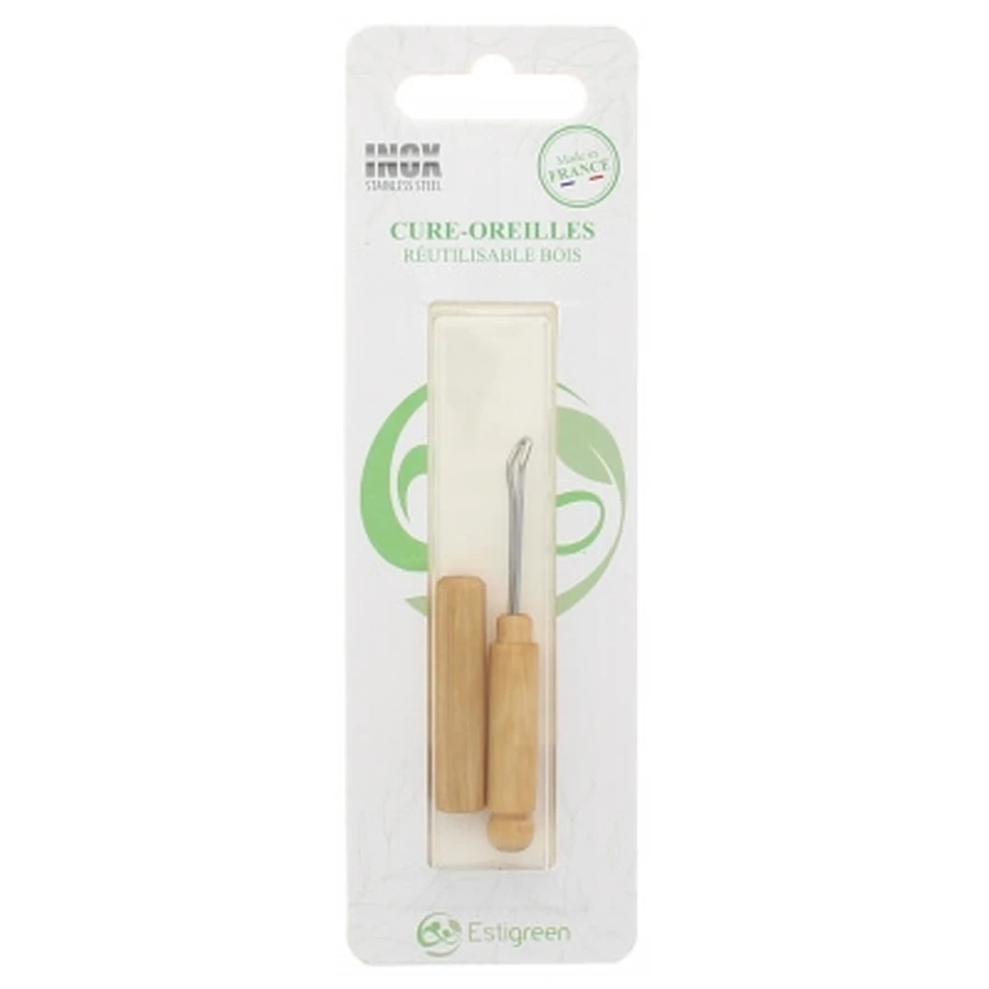 Estigreen – Curățător de urechi reutilizabil