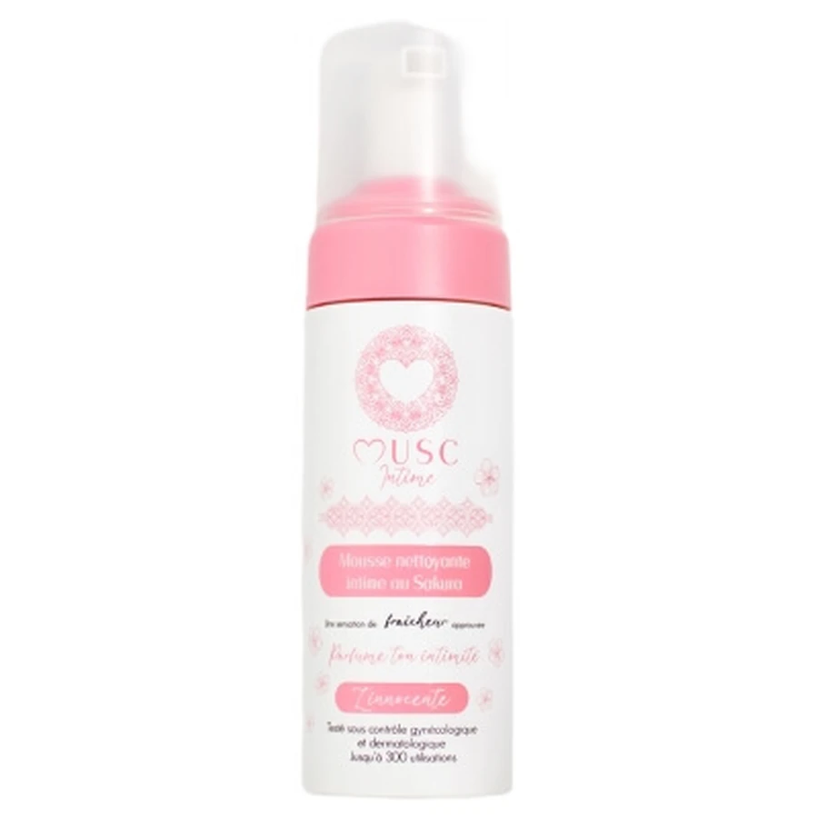 Musc Intime Sakura Schiuma detergente intima 150 ml