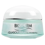 Biotherm Aquasource Total Eye Revitalizer Soin Yeux15 ml