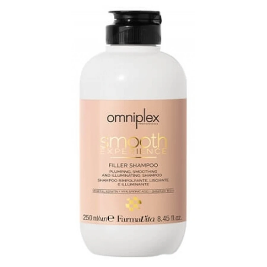 FarmaVita Filler Smooth Experience Omniplex Shampoo