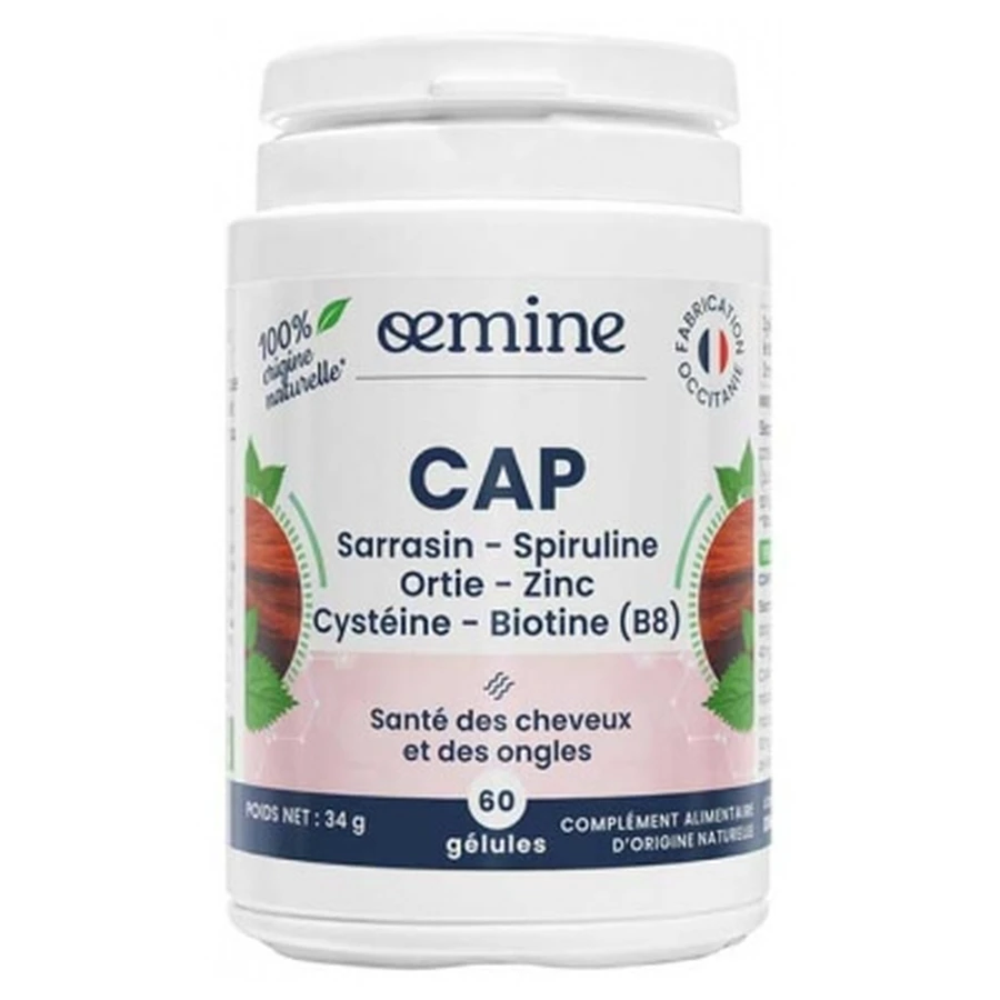 Oemine CAP 60 Capsules