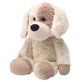 Soframar Cozy Plush Dog Hot Water Bottle