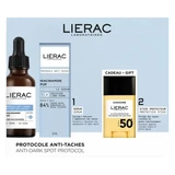 Lierac Protocole Pure Niacinamide Anti-Dark Spot Serum 30 ml + Sunissime Face Protection Stick SPF50+ 10 g (Free)