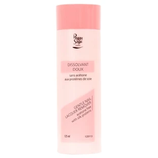 Peggy Sage Soluție delicată pentru îndepărtarea lacului de unghii, fără acetonă, 125 ml