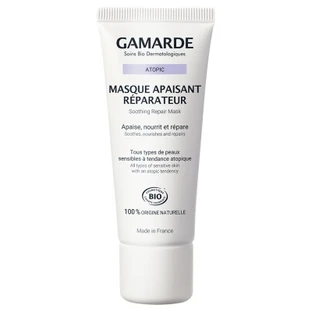 Gamarde Atopic Mască calmantă și regenerantă bio 40 g