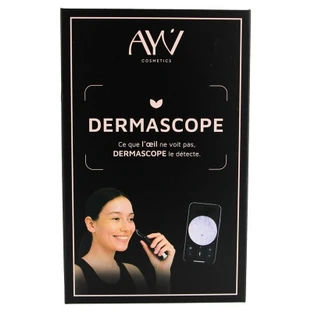AYV Cosmetics – wielofunkcyjne pęsety Dermascope HD