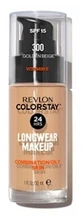 Revlon ColorStay Foundation für Mischhaut bis fettige Haut Nr. 300 Golden Beige Revlon