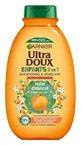 Garnier Ultra Doux Kids Champú y acondicionador 2 en 1, 400 ml