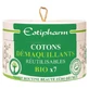 Estigreen Wiederverwendbare Make-up-Entferner-Pads, 7 Stück