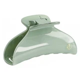 Bachca Opaline Water Green Crocodile Clip, Large Size