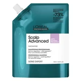 L'Oréal Professionnel Scalp Advanced L'Oréal Refill Soothing Dermo-Regulating Shampoo Scalp Advanced L'Oréal Pro 500 ml