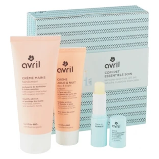 Avril Setul „Essentiels” de îngrijire organică