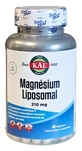 Kal Liposomales Magnesium 210 mg, 60 vegetarische Kapseln