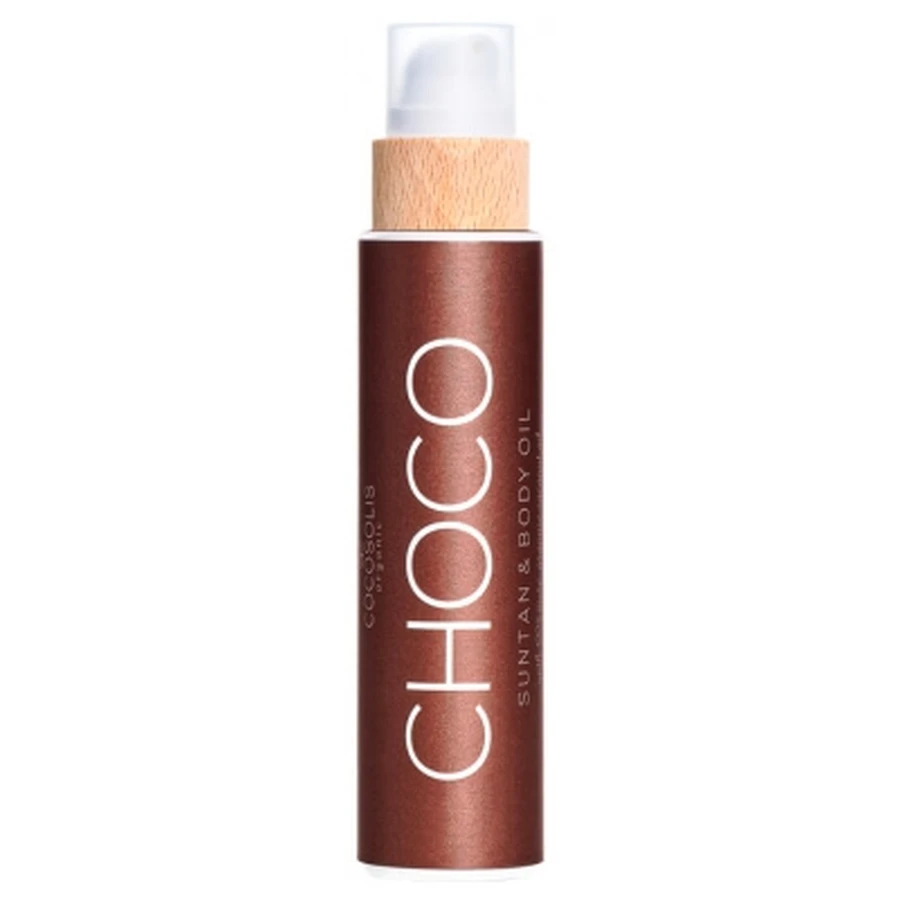 Cocosolis Choco Tanning Oil 200 ml
