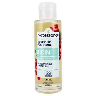 Natessance Castor Oil 100 ml
