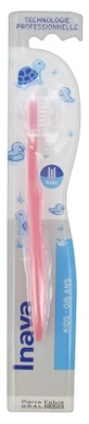 Cepillos de dientes y productos de higiene bucal Inava para niños de 0 a 6 años