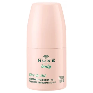 Nuxe Body Rêve de Thé 24-Hour Freshness Deodorant, 50 ml