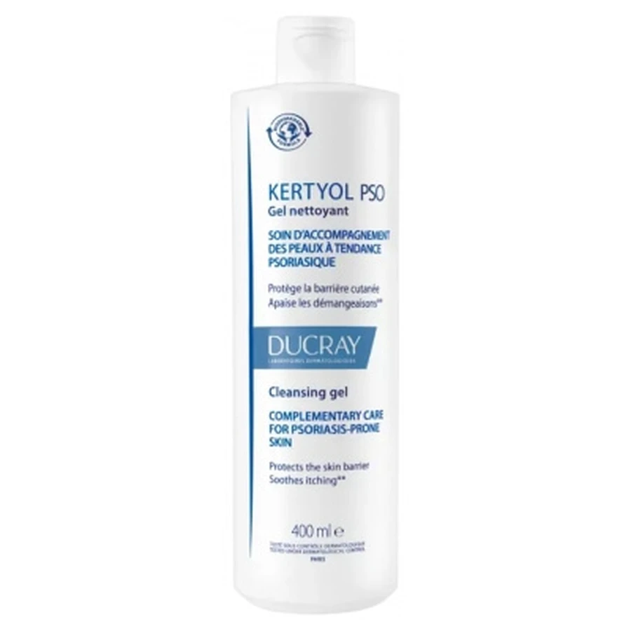 Ducray Kertyol P.S.O. Reinigungsgel 400 ml