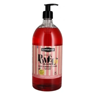 Le Comptoir du Bain Marseille-Seife, Pomelo Bloom, besonders feuchtigkeitsspendend, 1 l
