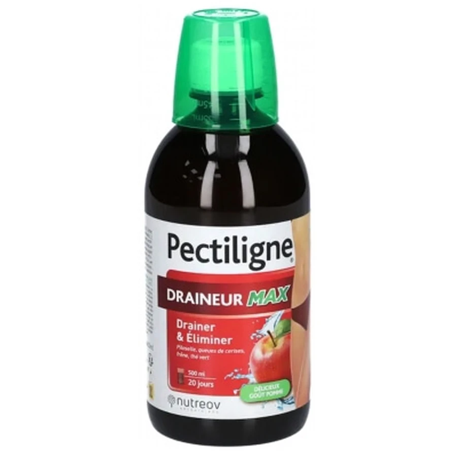 Nutreov Pectiligne Draineur Max 500 ml