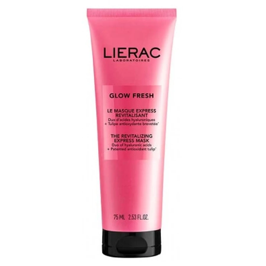 Lierac Glow Fresh Express Revitalizing Mask 75 ml