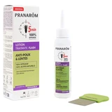 Pranarôm Aromapoux Flash-Behandlungslotion gegen Läuse und Nissen, 100 ml