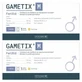 Densmore Gametix M, set van 2 x 30 zakjes van 5 gram