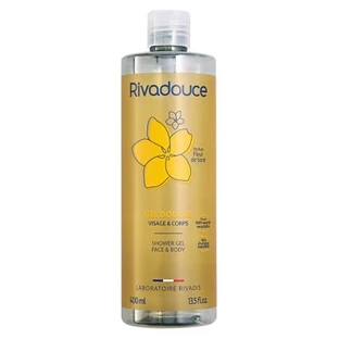 Rivadouce Tiare-Blüten-Duschgel 400 ml