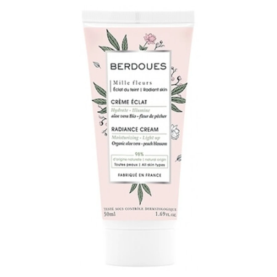 Berdoues Mille Fleurs Radiance-Creme