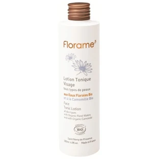 Tónico facial ecológico Florame, 200 ml