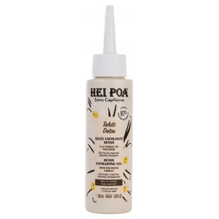 Gel exfoliante Hei Poa Tahiti Detox, 100 ml