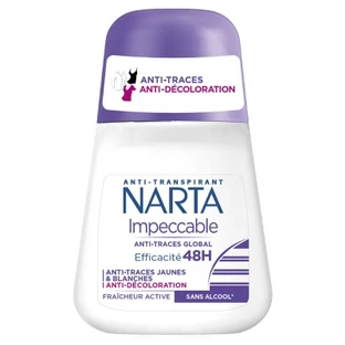 Narta 48-uurs Flawless anti-transpirant, 50 ml