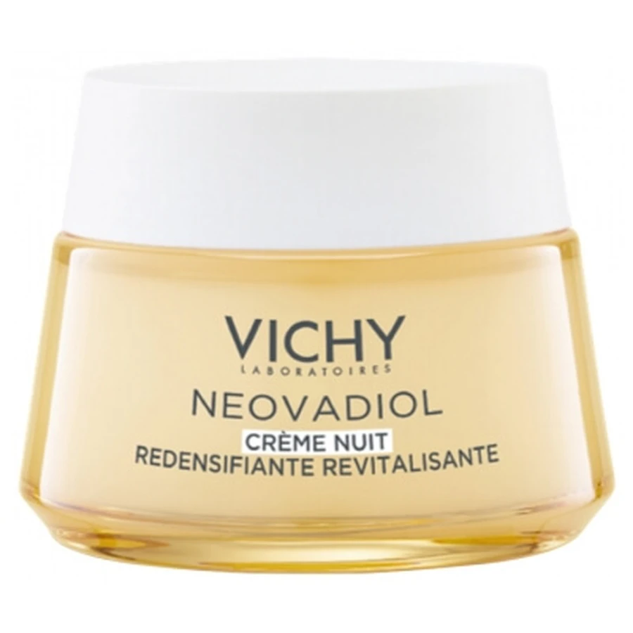 Vichy Neovadiol – rewitalizujący i ujędrniający krem na noc na okres okołomenopauzalny, 50 ml: ceny i cechy