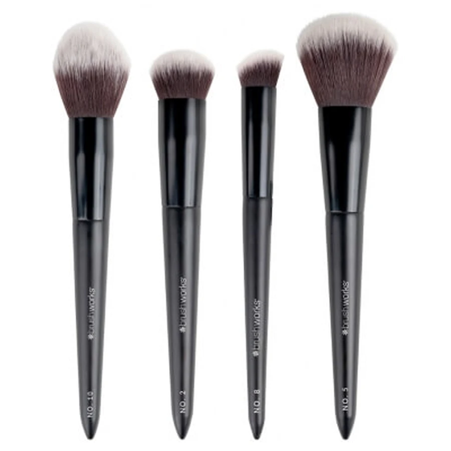 Brushworks Buffing and Blending Brush Set