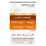 Granions 6 Super Mushrooms, 60 Tablets