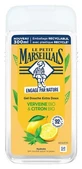 Le Petit Marseillais Gel de duș extra delicat cu verbină organică și lămâie organică, 300 ml