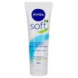 Nivea Soft Moisturizing Body Cream 75 ml