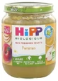 HiPP Meine ersten Früchte: Äpfel, ab 4–6 Monaten, Bio, 125 g