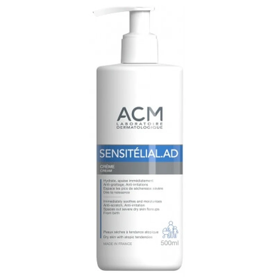Crema ACM Sensitélial AD, 500 ml