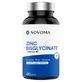 Novoma Zinkbisglycinaat + Vitamine B6, 120 capsules