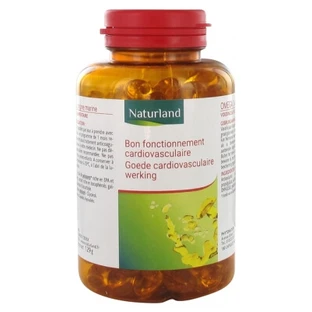 Naturland OMEGA-3 from Marine Sources, 180 Capsules