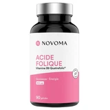 Novoma Foliumzuur 90 capsules